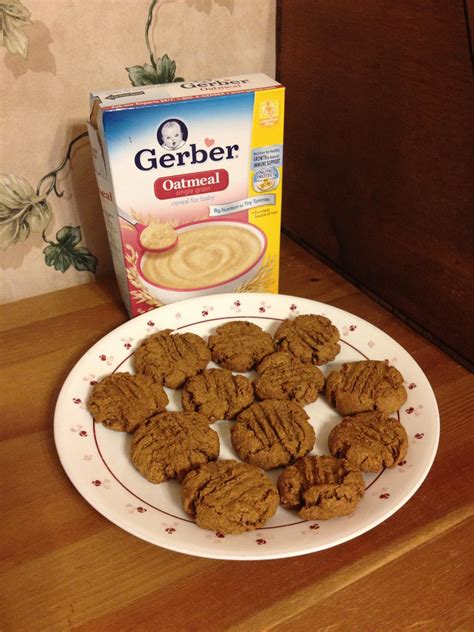 Baby Cookies Gerber