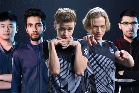 Meet Team Og Dota 2s Most Winningest Team