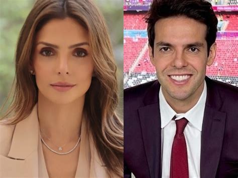 Ex Esposa Ou Ex Esposa - Ex-esposa de Kaká nega ter dito que ele é "perfeito demais" como motivo ...