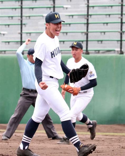 北海道 北海高校 ユニフォーム 野球