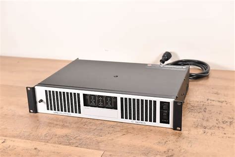 Lab Gruppen C 48 4 4800W Four Channel Power Amplifier Church Reverb