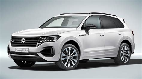 Volkswagen Touareg R-Line | BOTB