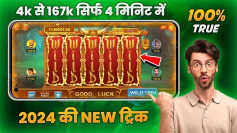 Explore Slots Game Tricks Teen Patti Master Secret Winning Tricks