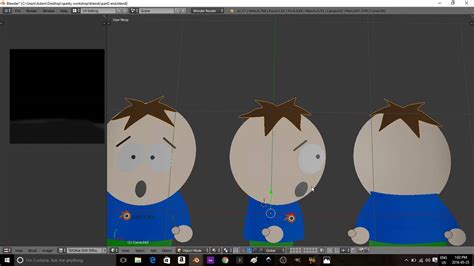 South Park Rig Flash