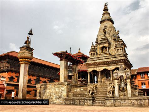 Vatsala Durga Temple And Taleju Bell Travel Guide Bhaktapur Nepal