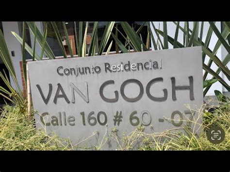 Conjunto Residencial Van Gogh Barrio Gilmar BOG C O Parque La Sirena