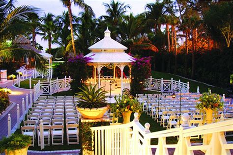 Brides Florida The 9 Best Beach Wedding Venues In Miami