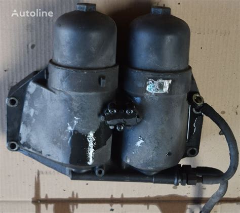 Obudowa Podstawa Filtra Paliwa Fuel Filter Housing For Daf