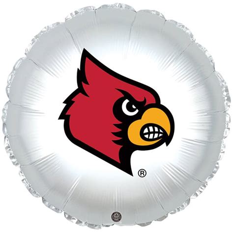 Louisville Cardinals Foil Balloon Party At Lewis Elegant Party