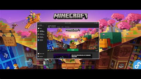 Comment Installer Minecraft Java Edition Sur Fedora Youtube