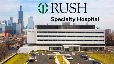 Discover Careers at RUSH Specialty Hospital | Select Medical Careers