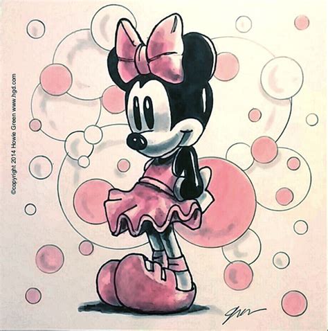 Minnie Mouse Ballerina Watercolor Minnie Mouse Images Mickey Mouse