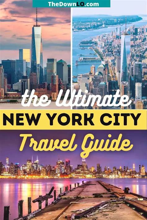 A First Timers Guide To Nyc Everything To Do See And Eat In New