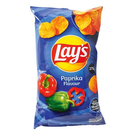 LAY S Chips Paprika bon marché chez ALDI