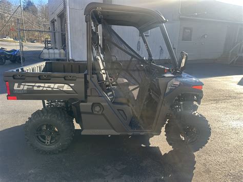 2024 UForce 600 EFI EPS 4x4 Twilight Blue CFMOTO Side X Sides Dealer