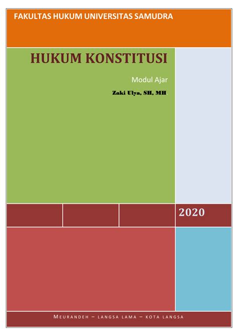 PDF HUKUM KONSTITUSI