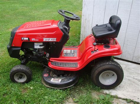 Huskee Lt4200 Lawn Mower Parts