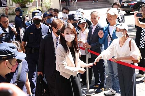 高虹安涉貪案再傳前主任、助理出庭 最快8月一審宣判 上報 焦點