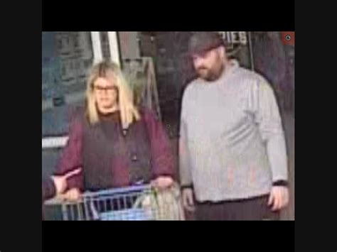 Police Seek Help Identifying Warrington Walmart Shoplifters