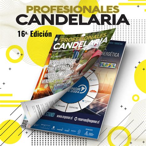 Edici N N Revista Pro Candelaria Revista De Miner A Supervisores