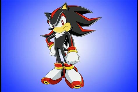 Sonic X - Shadow #02 by SonicBoomGirl23 on DeviantArt