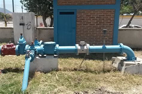 Fuentes De Abastecimiento De Agua Siapame