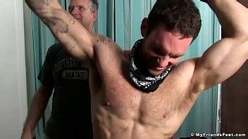 Sean Holmes And Chase Lachance Separately Receive Tickling Xvideos