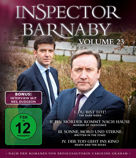 Inspector Barnaby Staffel 23 Edel Motion