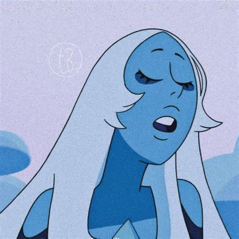 Diamante Azul Steven Universe Blue Diamond Steven Universe Steven