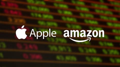 Las Ganancias De Apple Bajaron Y Las De Amazon Superaron Las Expectativas