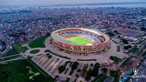 Sport Les causes de la non homologation du Stade des Martyrs Dépêche cd