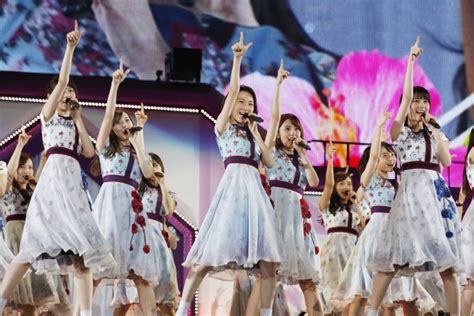 乃木坂46、初の東京ドーム公演に10万人 桜井「もっとすごい景色のところへ」と宣言 ／2017年11月9日 写真 エンタメ ニュース ｜クランクイン！