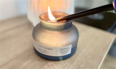 This Incredible Capri Blue Volcano Candle Dupe is Under $15 | Hip2Save