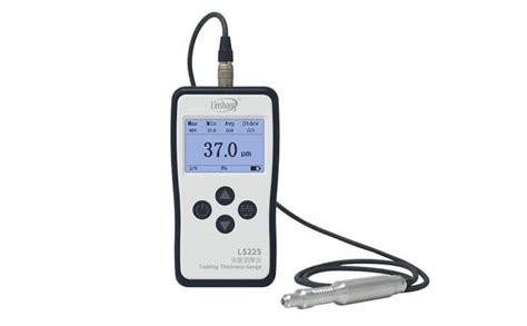 Plating Thickness Gauge Coating Thickness Measurement