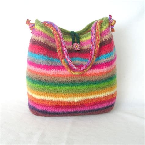 29 Crochet Bag Patterns - Guide Patterns