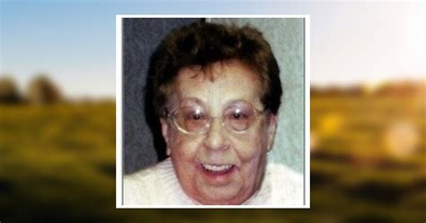 Rita Smith Obituary 2010 Paradis Givner Funeral Home