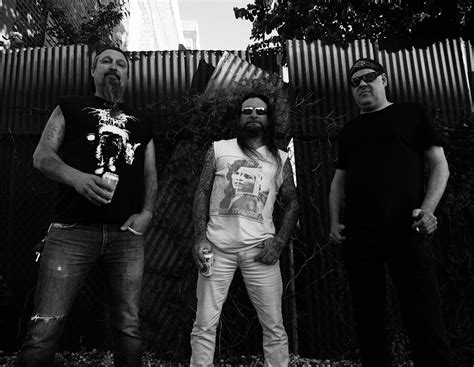 Bones Toilet Ov Hell Premieres Title Track To Vomit Album From Chicago Death Metal Trio With