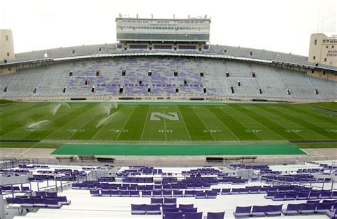 College Football Stadium Tour | AllBuffs | Unofficial fan site for the ...