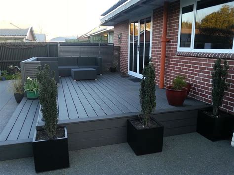 Low Maintenance Composite Decking For Your Home Futurewood