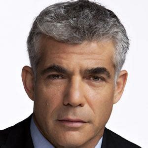 Yair Lapid - Age, Family, Bio | Famous Birthdays