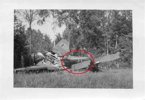 Orig Foto Luftwaffe Flugzeug Junkers Ju Stuka Eur Picclick De