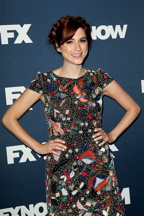 Aya Cash – FX Bowling Party at Lucky Strike in New York, April 2015