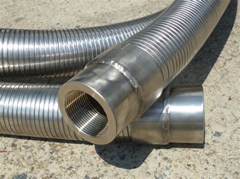 Interlocked Hose Convoluted Technologies