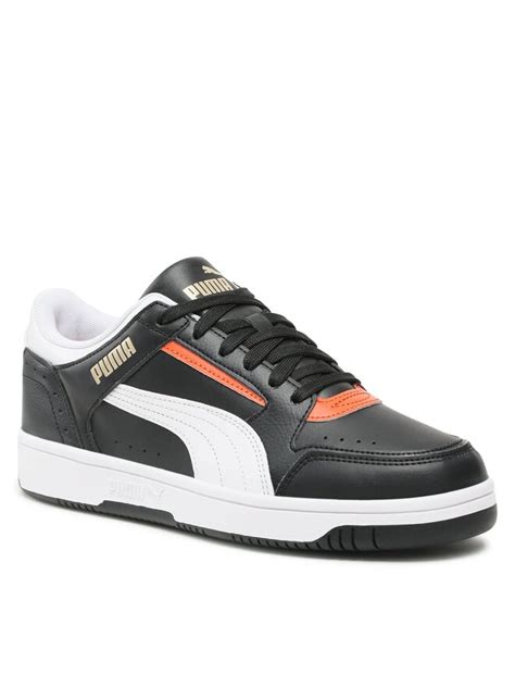 Sneakers Puma Rebound Joy Low 38074724 Schwarz Eschuhe De