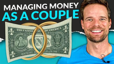 Managing Money As A Couple 7 Steps To A Wealthy Marriage Youtube