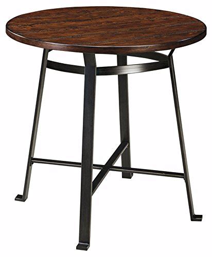 Ashley Furniture Signature Design Challiman Dining Room Bar Table