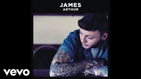 James Arthur Certain Things Official Audio Ft Chasing Grace Youtube