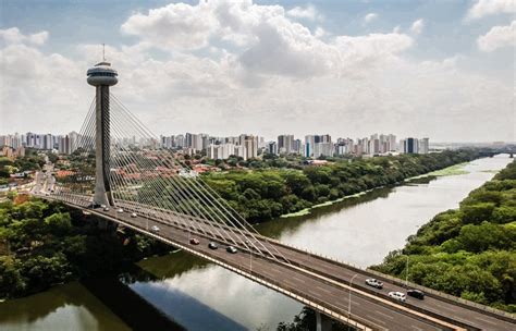 Teresina é a 19ª cidade mais populosa do Brasil 866 mil habitantes