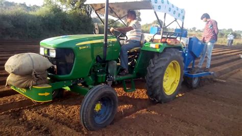 John Deere D Hp Tractor Kgf Price From Rs Unit