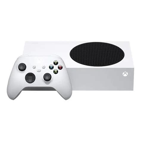 Microsoft Xbox Series S 512gb Standard Cor Branco Shopee Brasil